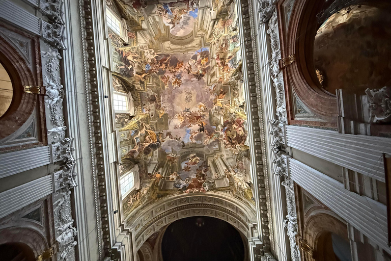 Rome: Church of St. Ignatius of Loyola Guided Tour