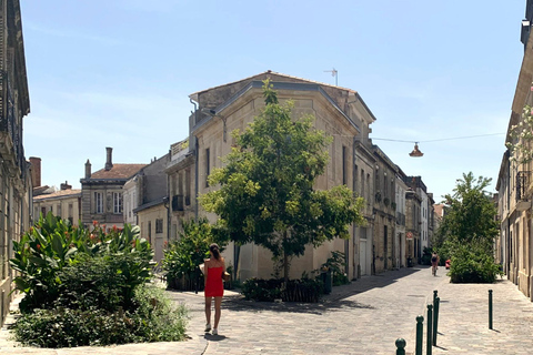 Bordeaux Paesaggi contemporaneiPaesaggi contemporanei in 4 ore