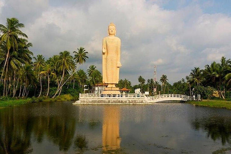 Galle Day Trip from Colombo Port Passenger Terminal