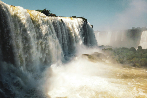 Full Day Iguassu Falls Both sides - Brazil and Argentina