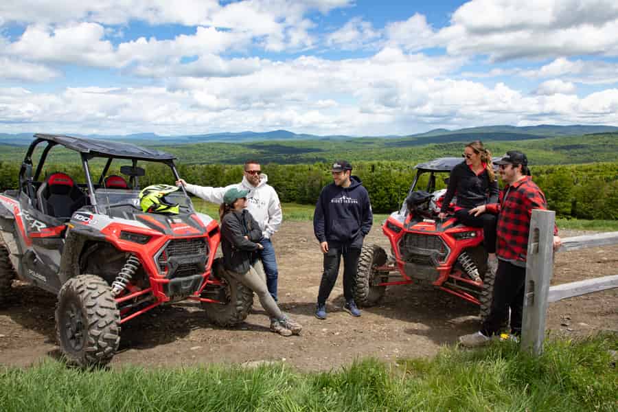 Florence: Oregon Dünen RZR 1000S Vermietung. Foto: GetYourGuide
