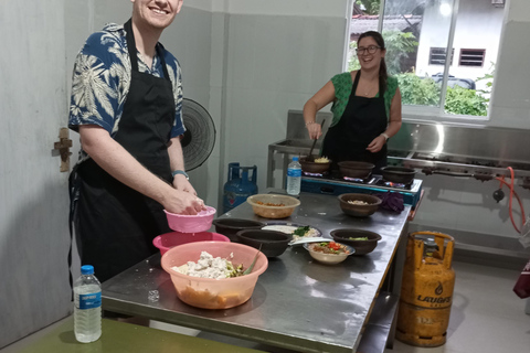 Sri Lanka: Cooking Class