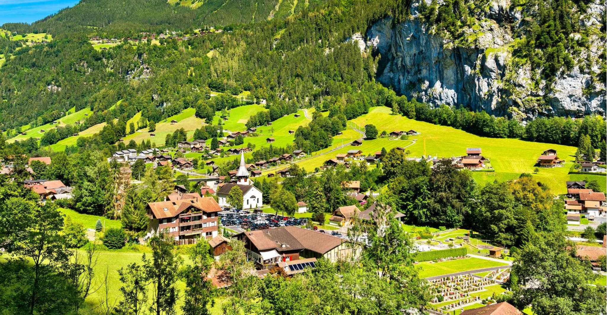 Lucerne, Experience Swiss Countryside on Private Tour by Car - Housity