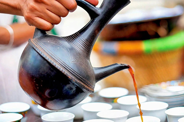 Addis Ababa: Authentic Coffee, Injera & Culture Experience
