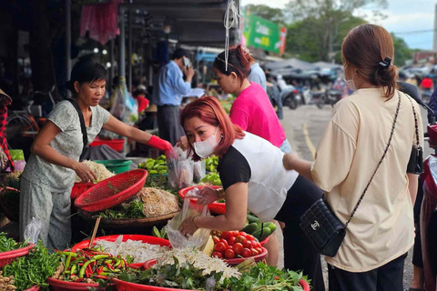 Hue:Places Highlights Dagsutflykt med engelsktalande chaufförDu kan välja att besöka 5 destinationer