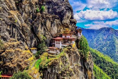 Best Bhutan Tour: Itineraries from 3 to 7 Days 5 Night 6 Days Best Bhutan Tour