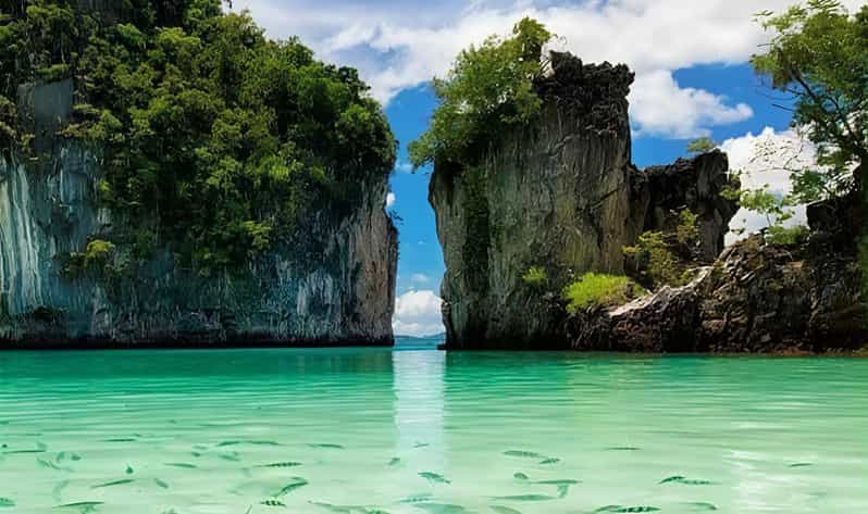 Koh Yao Yai/Noi: Ko Hong & Island Hopping by Long Tail Boat
