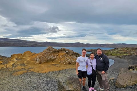Reykjanes Peninsula : Exclusive Day Tour