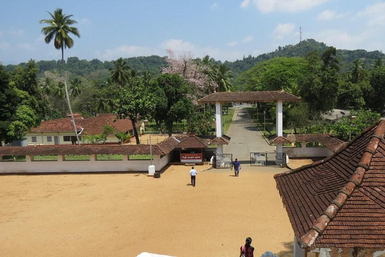 From Colombo/Negombo: Ratnapura Gem City & Waterfalls Tour