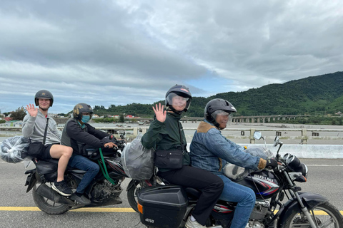 TAGESTOUR MOTORRAD AUF DEM HAI VAN PASShai van pass Tagestour motorbikesessss