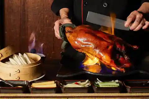 Beijing: Acrobatic Show, Pearl Market, & Peking Duck Dinner