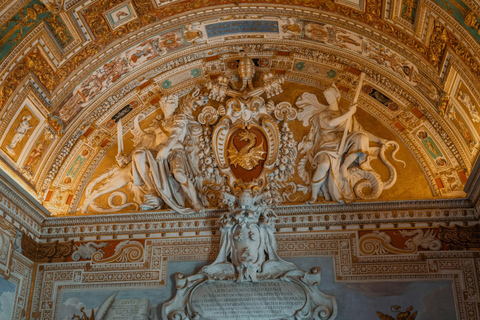 Rome: Vatican Museum & Sistine Chapel Skip-the-Line Tickets