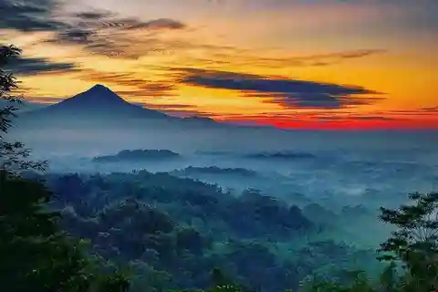 Morning Bliss at Puthuk Setumbu
