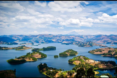 THREE (3) DAYS UGANDA GORILLA SAFARI WITH LAKE BUNYONYI.