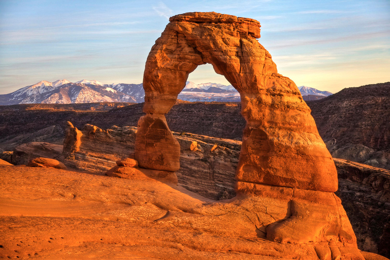 Moab, Utah: Arches & Canyonlands National Park Tour