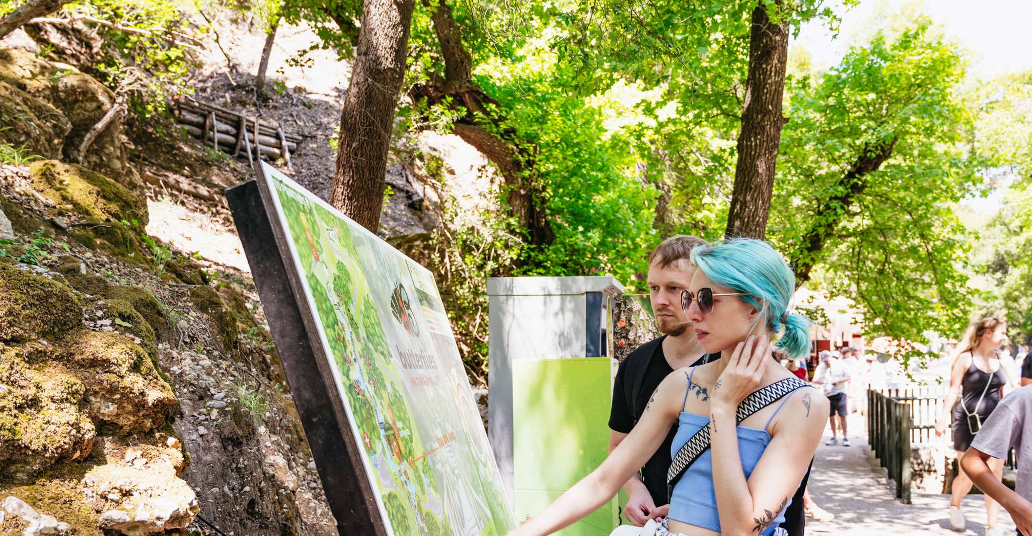 Rhodes: Filerimos Hill and Butterfly Valley Bus Trip photo 19