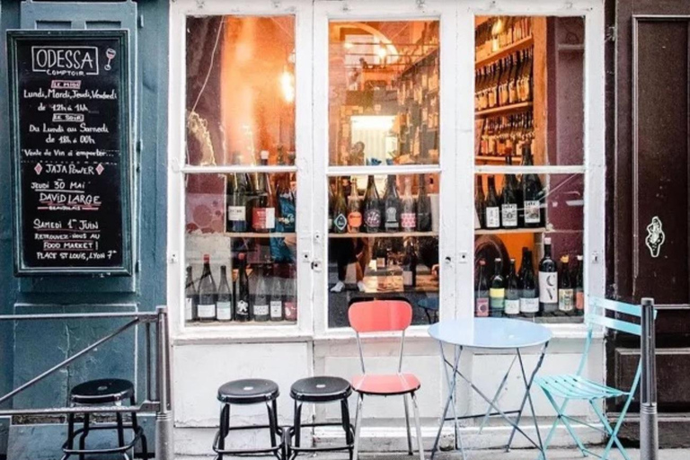 Lyon: Private Food Tour with Meal and Wine Pairings