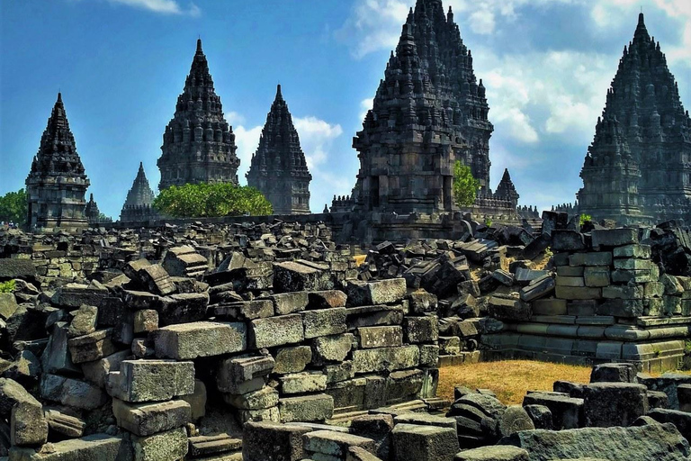 Yogyakarta Private Tour Prambanan Temple and Sultan Palace