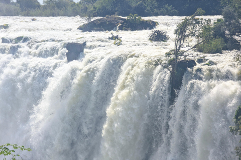 Livingstone: Victoria Falls Cross-Border Experience