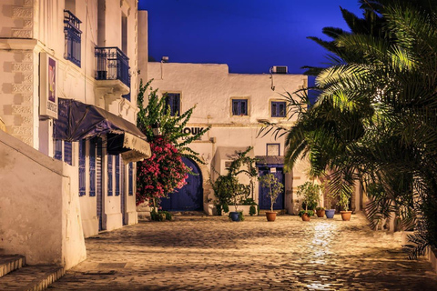 Comprehensive tour of Djerba: heritage, villages, street art, and traditions