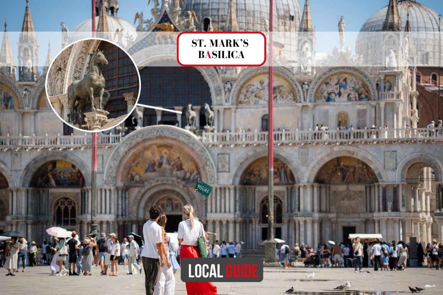 St. Mark's Basilica Visit ? Discover Its Art & Treasures - English Live Guided Tour - St. Mark's Basilica