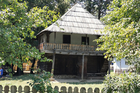 Dorfmuseum Bukarest Guided Tour