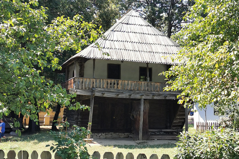 Village Museum Bucharest Guided Tour