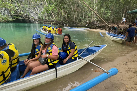 Wycieczka po Puerto Princesa