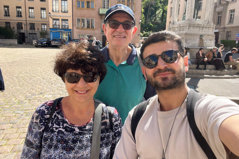 Lyon: Essential Walking Tour