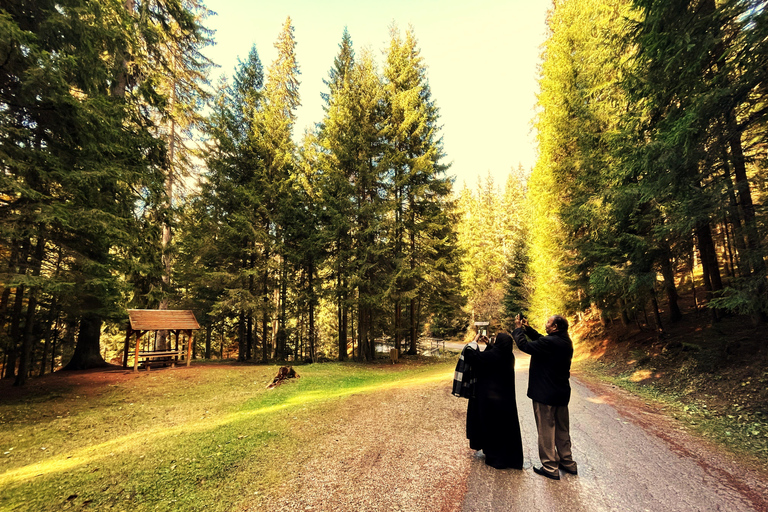 Prywatna wycieczka z Sarajewa: Jaskinie Bijambare i Park PrzyrodyZ Sarajewa: 5-godzinne jaskinie Bijambare i park przyrody Nature