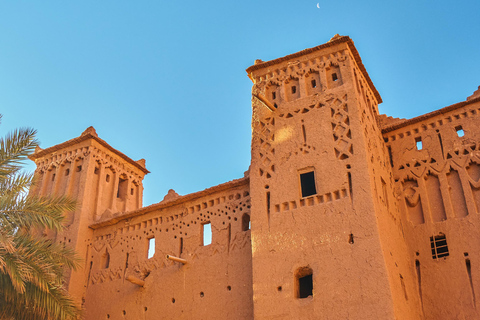 4-Day Private Desert Trip to Zagora & Merzouga From Agadir