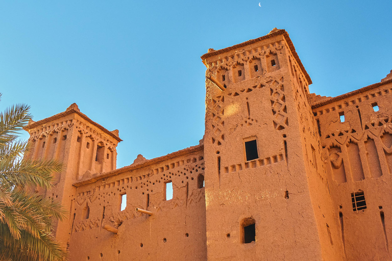 4-Day Private Desert Trip to Zagora & Merzouga From Agadir
