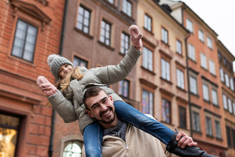 Riga: Insta-Perfect promenad med en lokalbo