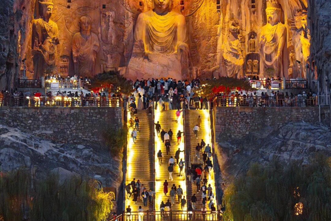 Luoyang: White Horse Temple Ticket & Private Tour Options White Horse Temple Ticket Only