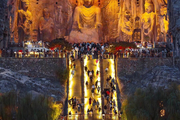 Luoyang: White Horse Temple Ticket & Private Tour Options White Horse Temple Ticket Only