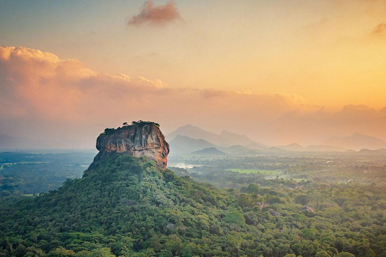 Sigiriya, Dambulla and Habarana Day Trip