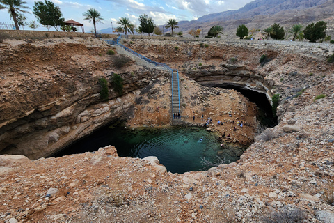 Wadi Shab Tour