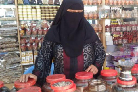 Half Day Tour with Salalah Bread & Transfer Included