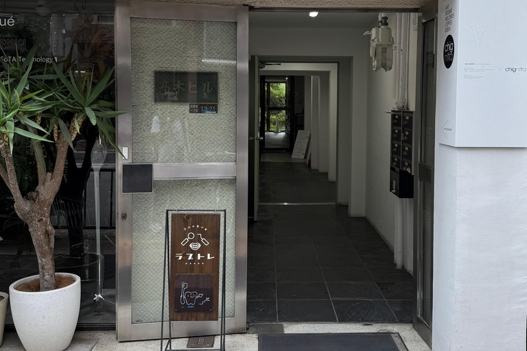 Osaka: tradycyjna japońska sztuka kwiatowa Ikebana