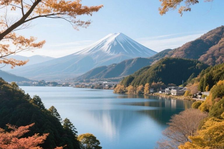 Haneda Airport (HND): Private Transfer to Hakone/Mount Fuji Haneda Airport to Hakone