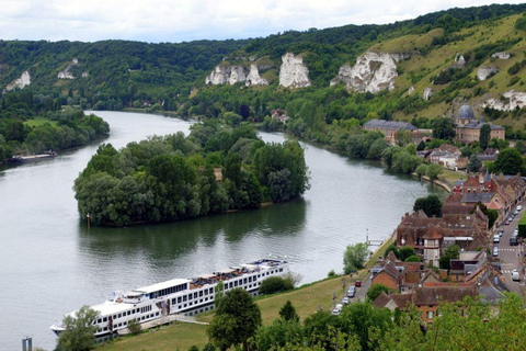 Paris: Giverny Monet's House Private Day Trip with a local