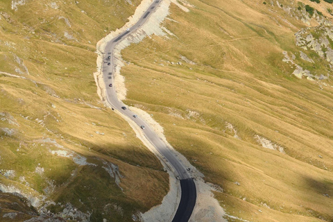 Private 2-DaysTour Bucharest: Transfăgărășan and Transalpina