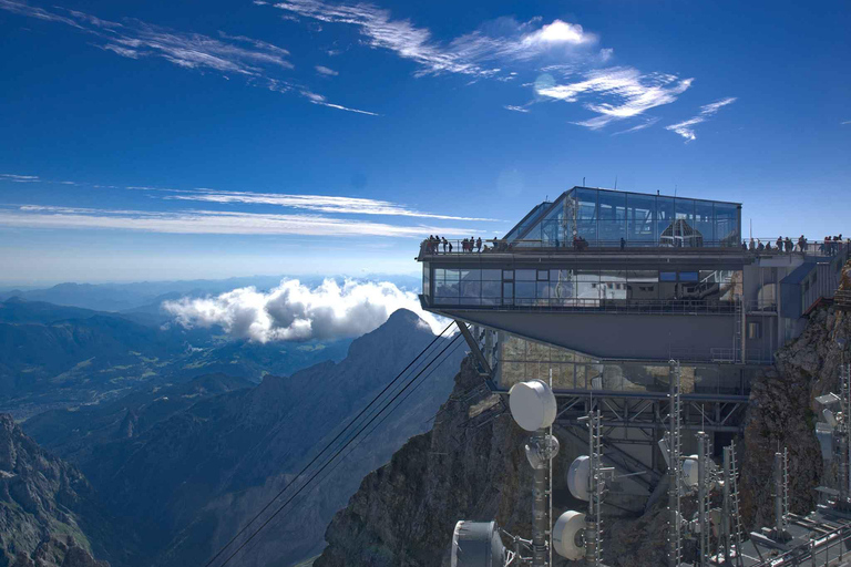 Munich: Eibsee Lake, zugspitze, Private Alpine Tour