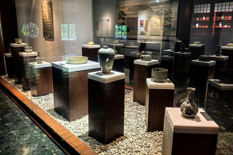 Hangzhou: Private Southern Song Dynasty Day Tour Private Tour for 1–2 People