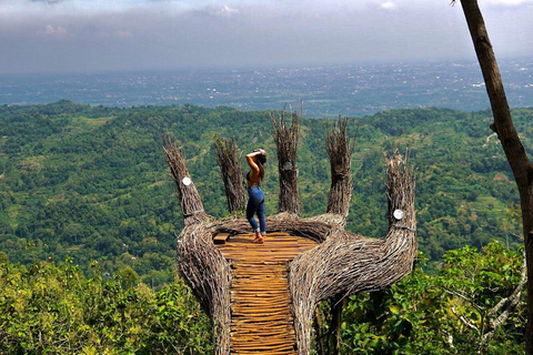 Yogyakarta: Jomblang & Pindul Cave with Sunset Hill Option Jomblang & Pindul Cave - All Inclusive