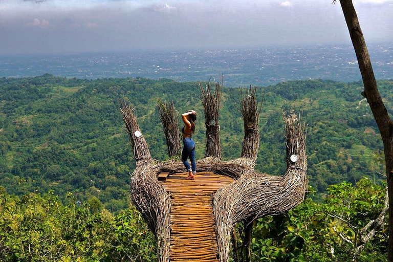 Yogyakarta: Jomblang & Pindul Cave with Sunset Hill Option Jomblang & Pindul Cave - All Inclusive
