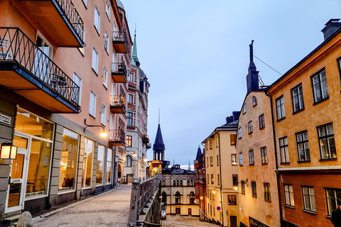 Stockholm: Best of WOW! Stockholm