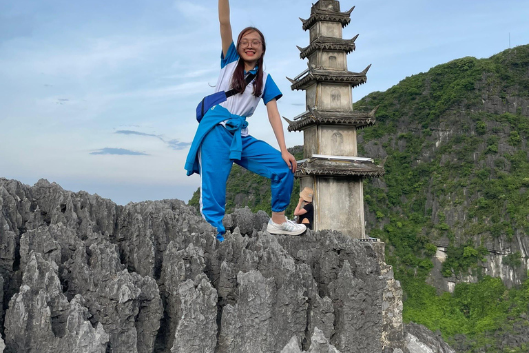 Hanoi: Ninh Binh, Ha Long e Lan Ha Bay - Crociera di lusso di 3 giorni