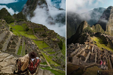 From Cusco:Sacred Valley Machupicchu 2Days/1Night
