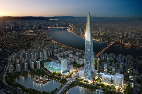 Seoul: Moon Balloon,NightLife, Han River & Banpo Bridge Tour Seoul: Moon Balloon, Han River & Banpo Bridge Private Tour